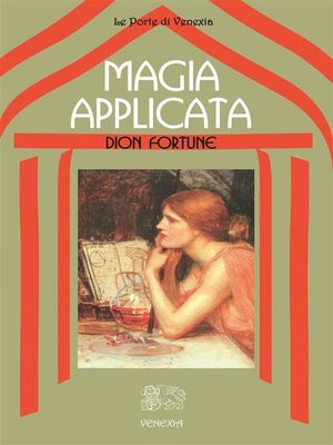 cover image of Magia applicata